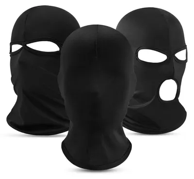 Productafbeelding van 3 stuks ademende stormmuts voor heren en dames, winter- en zomergezichtsmasker, skimasker/balaclava voor outdooractiviteiten, motorrijden, fietsen, jagen en skiën