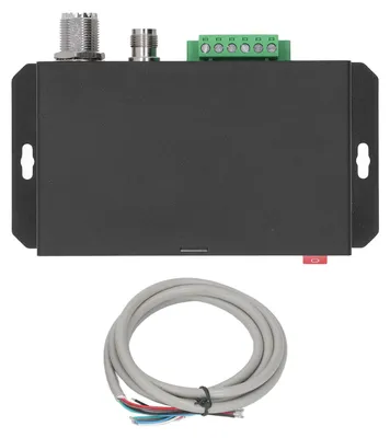 Image de Récepteur AIS HAR?100 à double canal, 10 à 35 V CC, 38 400 bps : récepteur GPS sensible et précis pour bateaux