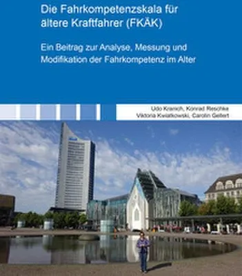 Zdjęcie produktu dla Die Fahrkompetenzskala für ältere Kraftfahrer (FKÄK)