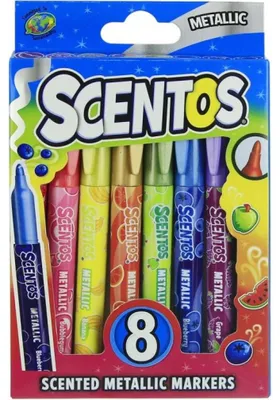 Productafbeelding van Sombo SCENTOS 8, metalen fineliner, verschillende kleuren