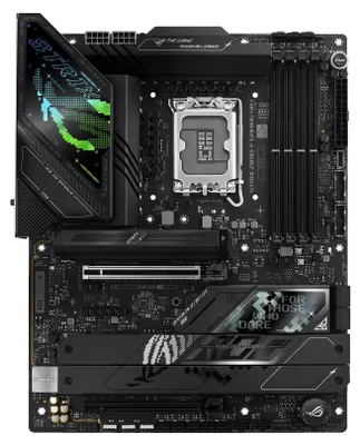 Produktbild von ASUS ROG STRIX Z890-F GAMING WIFI Intel Z890 LGA 1851 (Socket V1) ATX