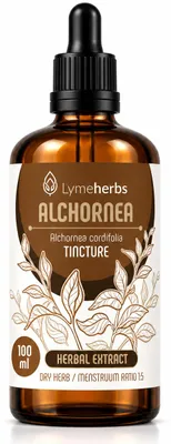 Immagine prodotto di Alchornea (Alchornea cordifolia) Tintura 1:5 (100ml)
