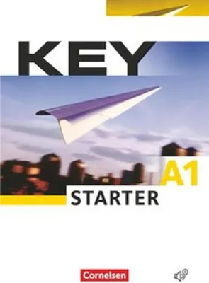 Obrázek produktu pro Key: Key Starter Kursbuch