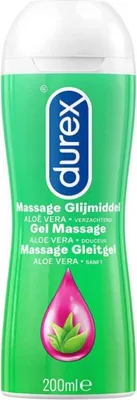 Produktbild von Durex Play Massage 2in1 200 ml