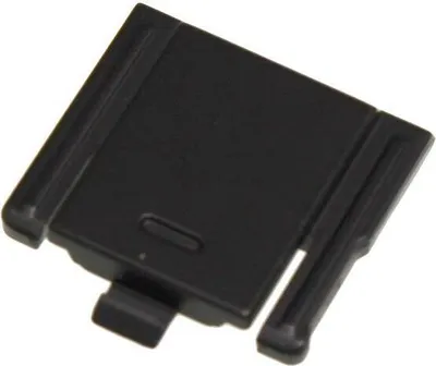 Immagine prodotto di Panasonic VKF5259 copertura slitta a caldo per fotocamera digitale Lumix DMC-GM5, DMC-GX7, DMC-GX80, DMC-LX100