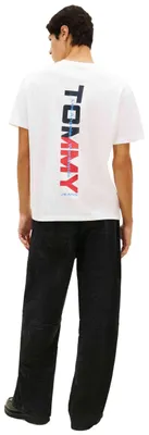 Obrázek produktu pro Tričko Tommy Hilfiger TJM RLX LA BACKPRINT SS TEE EXT pro Pánské