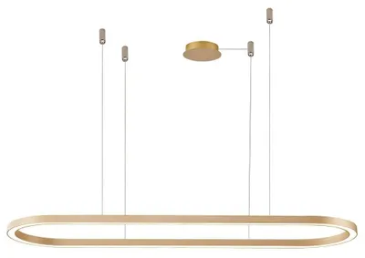 Zdjęcie produktu dla Lampa wisząca LED 60W ELENA 150 DIMM GO AZ5058 Azzardo