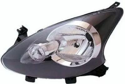 Produktbild von VAN WEZEL Scheinwerfer Links für TOYOTA AYGO (WNB1, KGB1) 5403961V