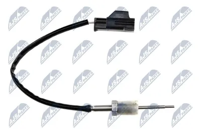 Produktbild von NTY EGT-FR-000 Abgastemperatursensor für FORD Fiesta Mk6 Schrägheck (JA8, JR8) 160mm