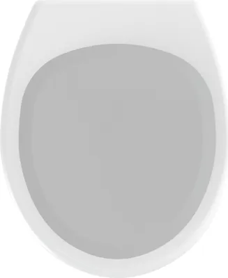 Produktbild von WENKO WC-Sitz Secura Premium, aus antibakteriellem Duroplast