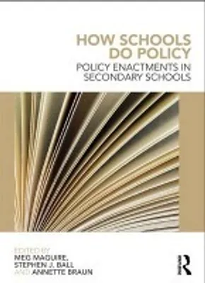 Immagine prodotto di How Schools Do Policy