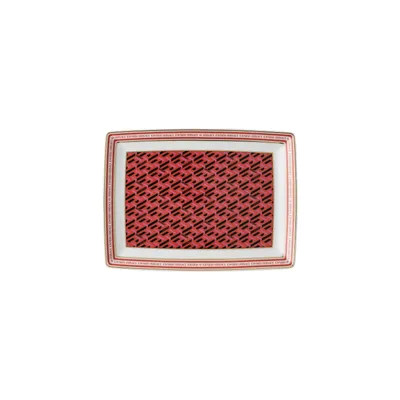 Obrázok produktu pre Rosenthal Versace La Greca Signature Red Platte 18 cm