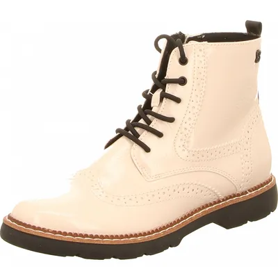 Produktbild von s.Oliver Damen Schnürboot beige