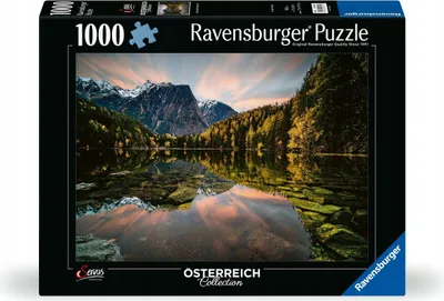 Produktbild von Naturjuwel Piburger See Ravensburger 12000610