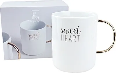 Ambiente Kitten Cats Teetasse – Ca. 0,4 L, Feines Bone China, Mit Katzen-Motiv