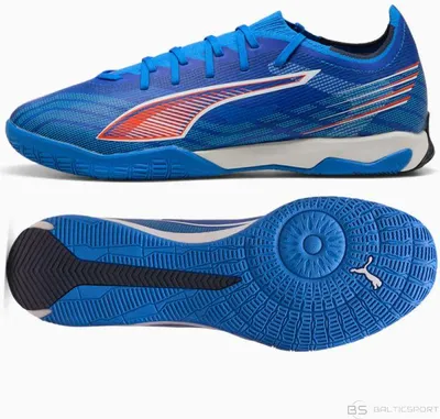 Produktbild von Stiefel PUMA ULTRA 6 MATCH IT 10851701 ULTRA BLAU/WEIß/GLÜHEND ROT Größe: EU 46 (UK 11)