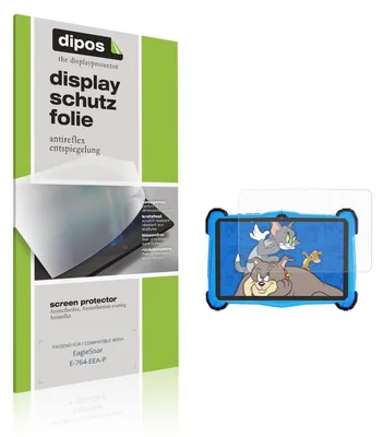 Image de 2x Film de protection d'écran pour EagleSoar E-764-EEA-P protecteur antireflet dipos