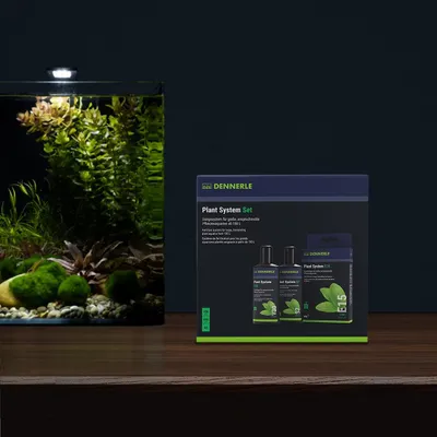 Produktbild von Düngesystem für große Aquarien - 3-Komponenten-System für gesunde Pflanzen