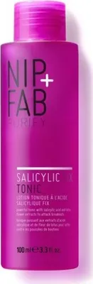 Zdjęcie produktu dla NIP+FAB Salicylic Fix Tonik do twarzy, 100 ml