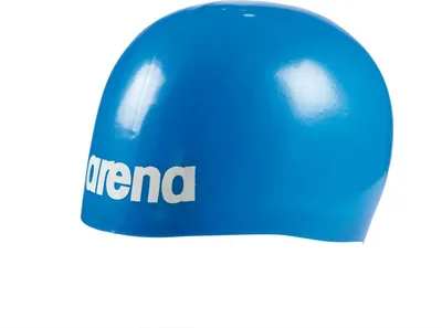 Obrázek produktu pro Arena Moulded Pro II - plavecká čepice, barva:modrá