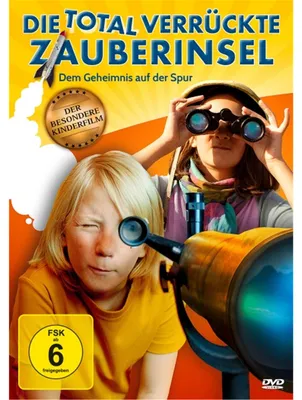 Zdjęcie produktu dla Die total verrückte Zauberinsel