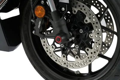 Produktbild von PUIG 20161N Vorderachsregler PHB19  passend fuer HONDA CBR650R Schwarz