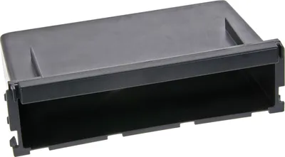 Produktbild von Ablagefach für 2-DIN Radioblenden 2 teilig