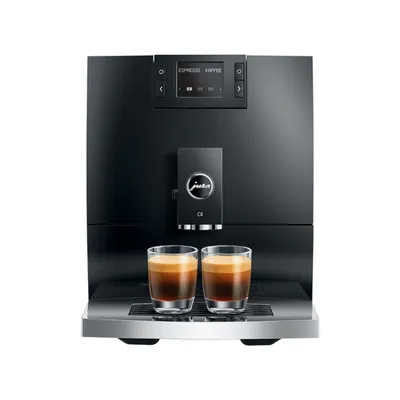 Imagen del producto de Jura C8, color piano (modelo EA)