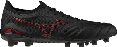 Produktbild von Mizuno Morelia Neo Iv Β Japan - schwarz/morelia 40. rot/schwarz, Größe:7.5
