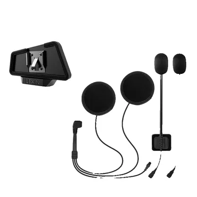 Produktbild von Intercom-Headset, Bluetooth-Konnektivität, Geräuschreduzierungseigenschaften, Headset n Clip