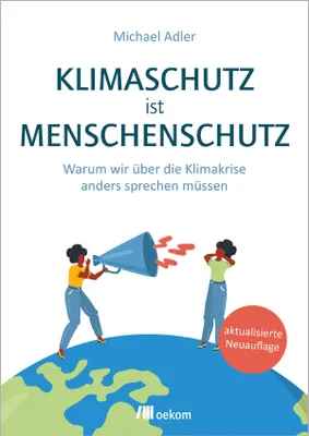Produktbild von Klimaschutz ist Menschenschutz