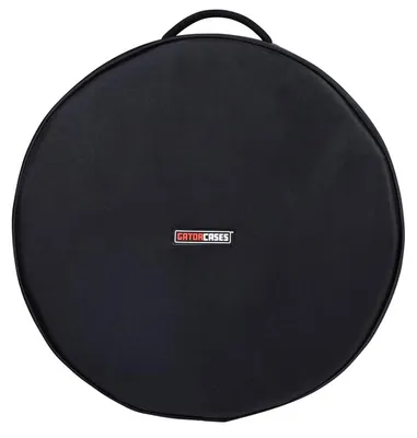 Produktbild von Gator Cases GP-ICON-1616, Trommel, Einzelner Fall, Schwarz, Nylon, Softtasche, Rund