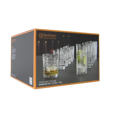 Produktbild von Nachtmann Longdrink Set 12-teilig Highland 100692