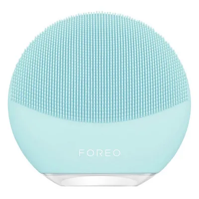 Zdjęcie produktu dla Foreo Luna Mini 3 Szczoteczka soniczna do oczyszczania twarzy z efektem masującym Mint