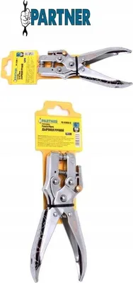 Immagine prodotto di Set 2 in 1: pinza per fori + pinza per occhielli