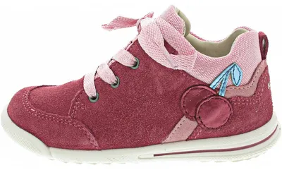 Produktbild von Superfit Avrile Mini Lauflernschuh rosa in Gr. 24