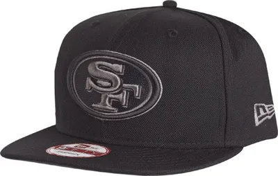 Produktbild von New Era 9Fifty Snapback Cap - San Francisco 49ers schwarz