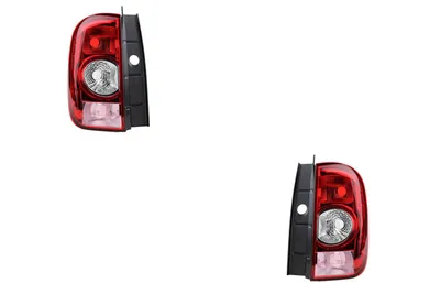 Obrázok produktu pre Johns, zadné svetlo zadné svetlo pasuje pre Dacia Duster 04/10-12/13 set ľavé a pravé