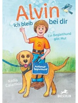 Obrázok produktu pre Alvin ich bleib bei dir