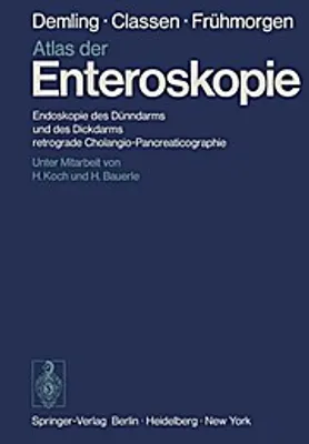 Produktbild von Atlas der Enteroskopie