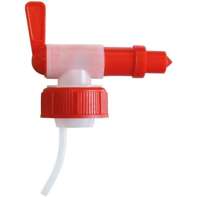 Immagine prodotto di Rubinetto di riempimento 11x5x9cm per bottiglie da 5 litri o taniche da 10 litri