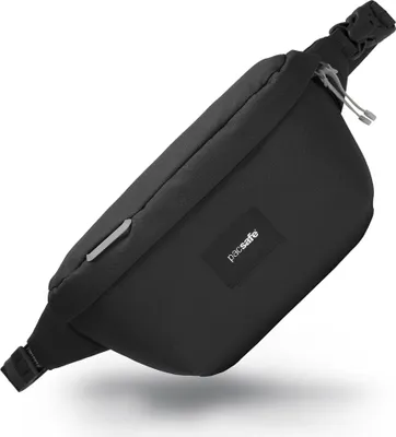 Obrázok produktu pre Pacsafe - 35100130 - Umhängetasche - GO 2,5 - schwarz