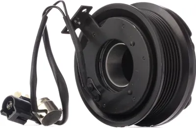 Produktbild von RIDEX 1236M0014 Magnetkupplung Klimakompressor für FORD Fiesta Mk5 Schrägheck (JH1, JD1, JH3, JD3) Klimaanlage A/C