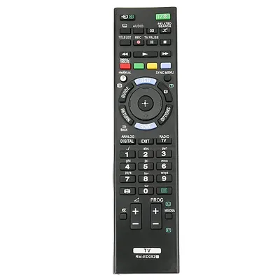 Obrázok produktu pre Náhradný diaľkový ovládač Sony RM-ED052