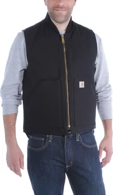 Immagine prodotto di Gilet Carhartt foderato V01, Colore:nero, Taglia:L