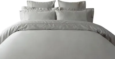 Produktbild von Belledorm - Kissenhülle, Ägyptische Baumwolle BM532 (51 cm x 75 cm) (Platin)