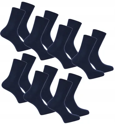 Produktbild von Moraj Herrensocken Nicht einschneidend Baumwolle Komfortabel 7 Paar