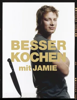 Obrázok produktu pre Besser kochen mit Jamie Oliver