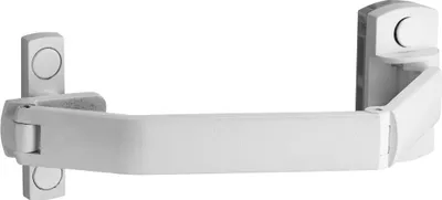 Image de Entrebailleur pour fenêtre coulissante, 185mm, blanc - THIRARD