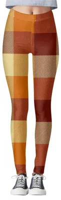 Imagen del producto de Leggings deportivos de cintura alta para mujer